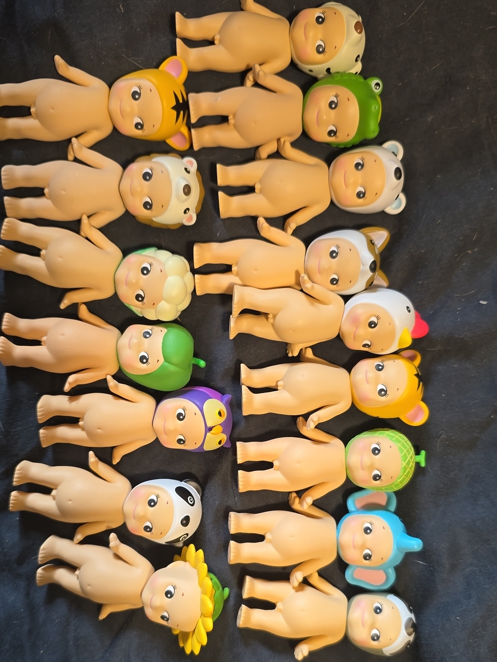 SONNY ANGEL BUNDLE OF 16 AUTHENTIC